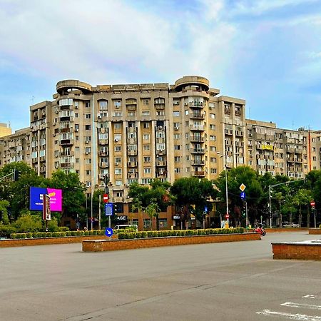 Apartment Palace Of Parliament Bucharest Luaran gambar