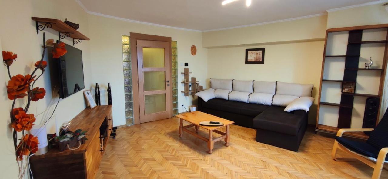 Apartment Palace Of Parliament Bucharest Luaran gambar