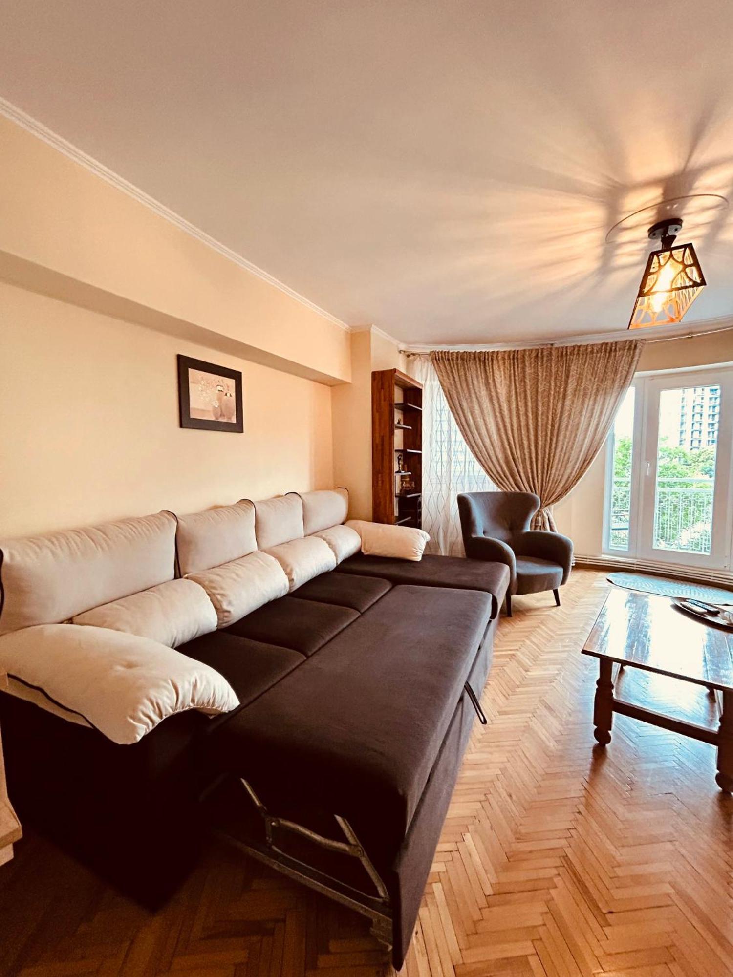 Apartment Palace Of Parliament Bucharest Luaran gambar