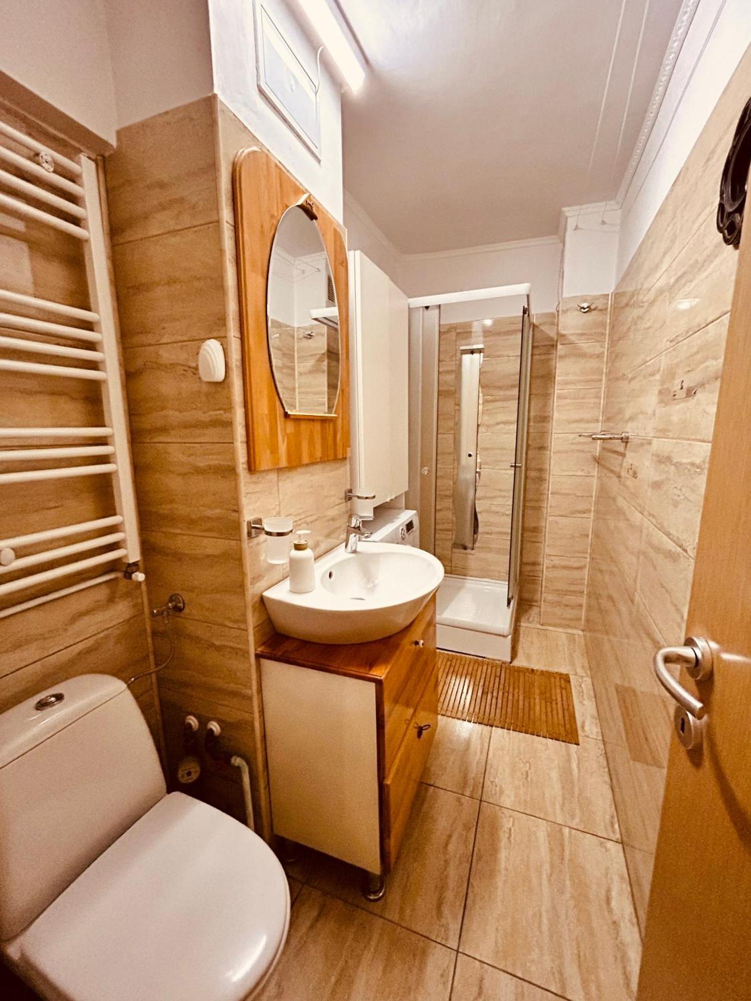 Apartment Palace Of Parliament Bucharest Luaran gambar
