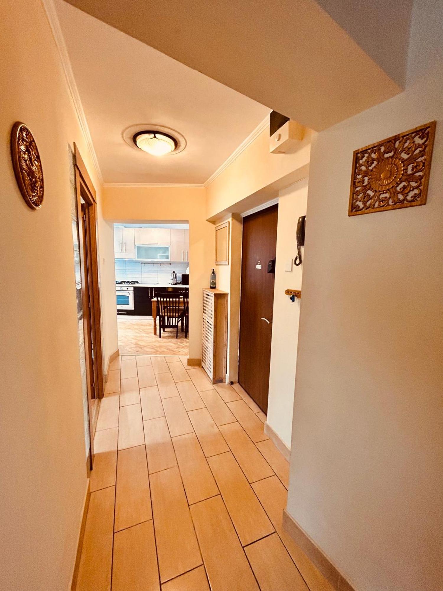 Apartment Palace Of Parliament Bucharest Luaran gambar