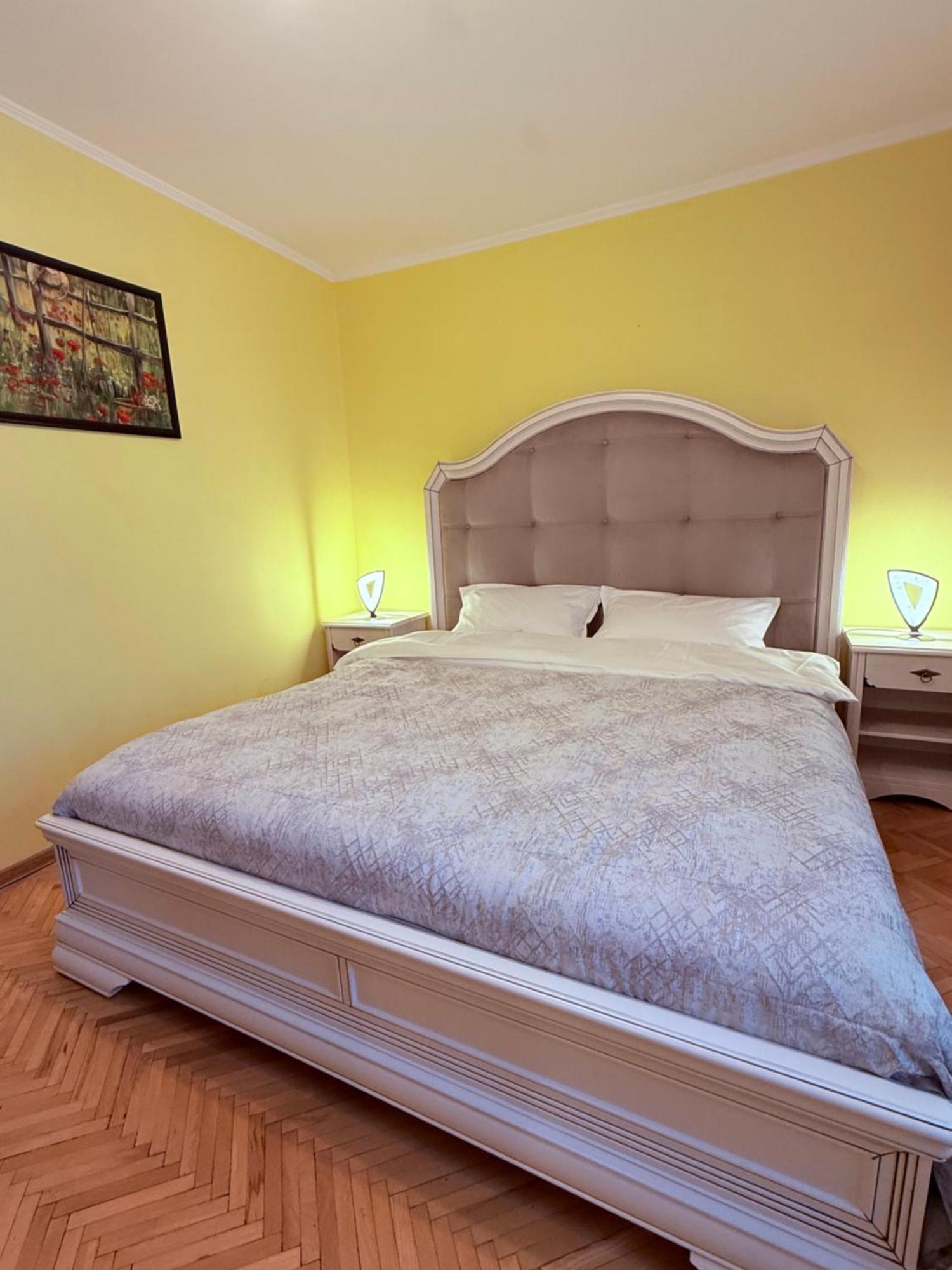 Apartment Palace Of Parliament Bucharest Luaran gambar