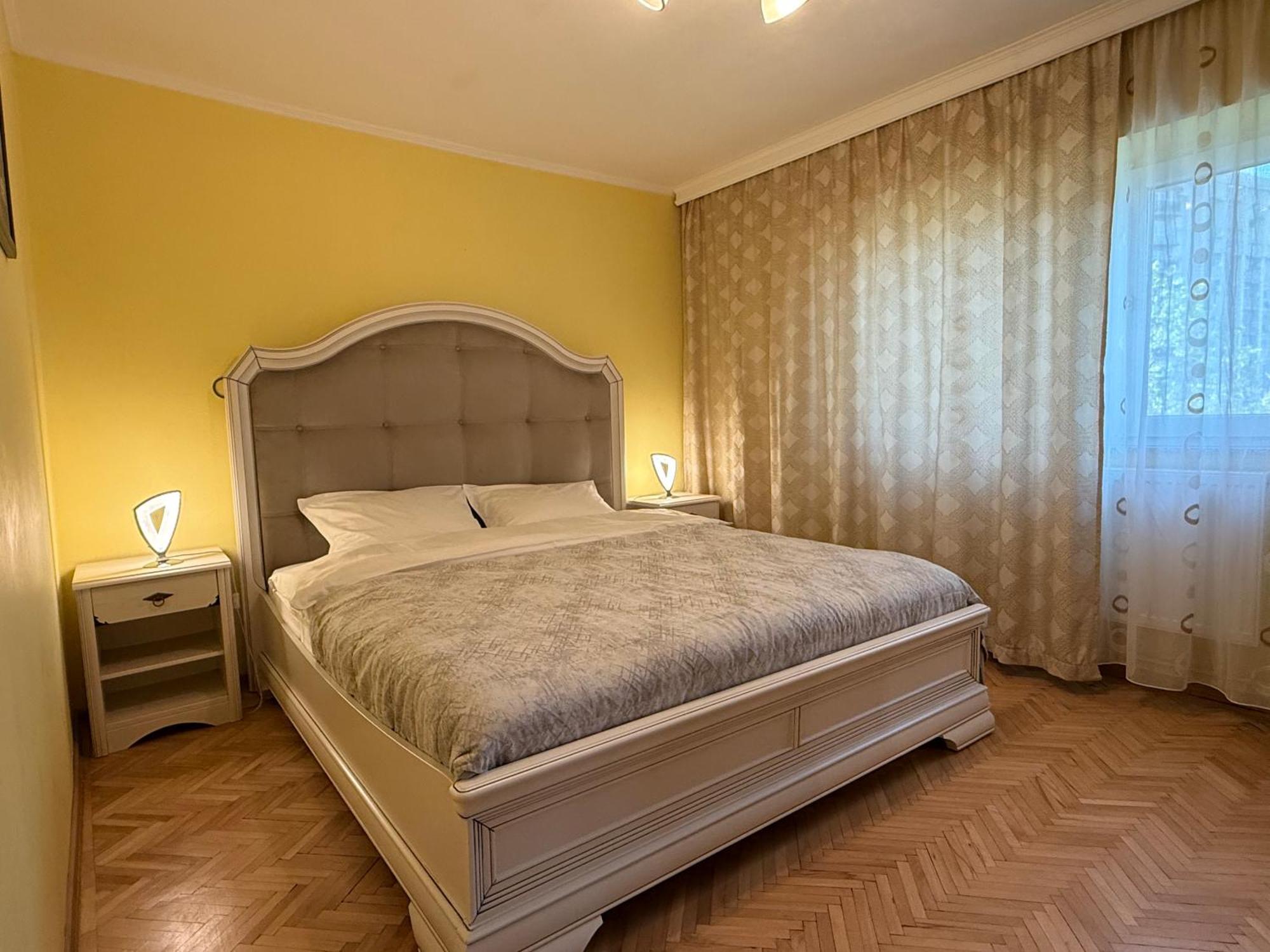 Apartment Palace Of Parliament Bucharest Luaran gambar
